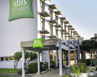 Ibis Styles Angouleme Nord - Champniers - Building