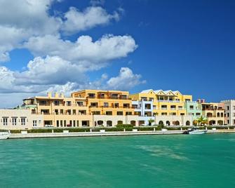 Sports Illustrated Resorts Marina & Villas Cap Cana - Punta Cana - Building