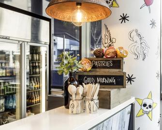 ibis Sydney Barangaroo - Sídney - Restaurante