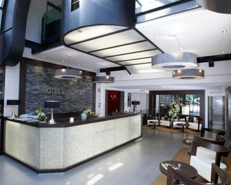 Hotel Europole - Grenoble - Lobby