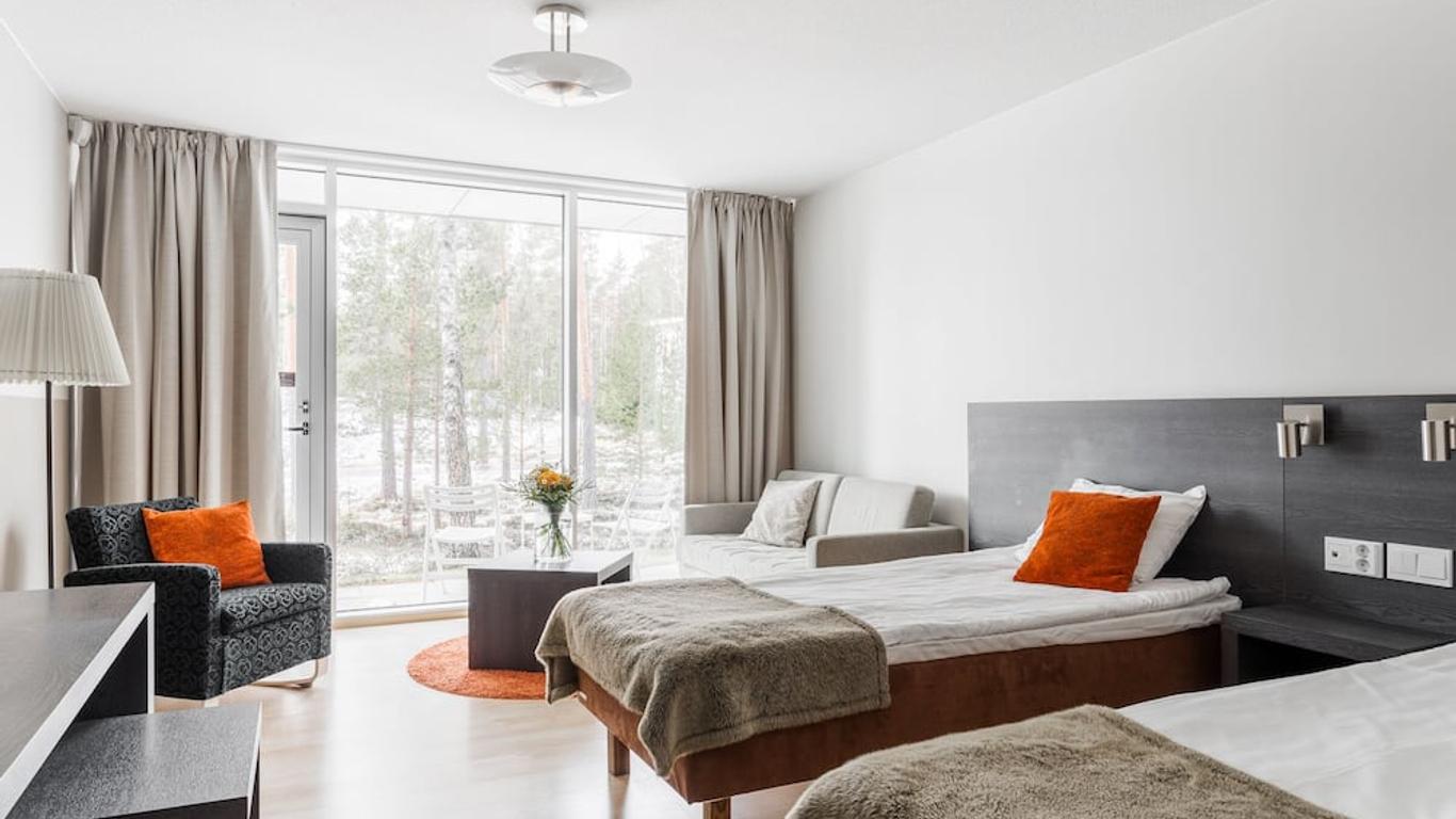 Kultaranta Resort