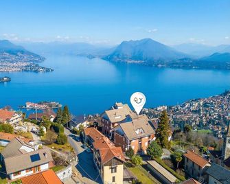 Nicoletta's Lake View On Stresa Hills - Stresa - Outdoors view