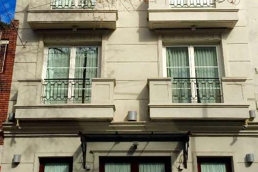 Purobaires Hotel Boutique - Buenos Aires - Building