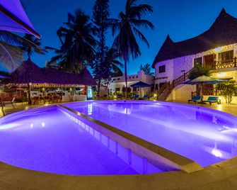 Prideinn Hotel Nyali - Mombasa - Pool