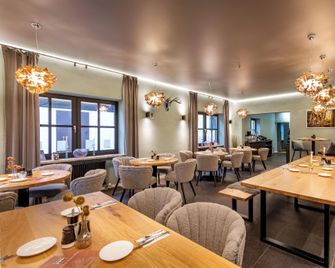 Das Lambacher - Oberaudorf - Restaurante