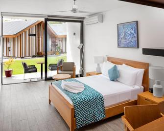 كورال سي ريزورت أند كازينو - هونيارا - غرفة نوم