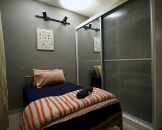 Quiet modern space in KL city - Kuala Lumpur - Chambre