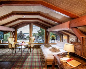 Wellnesshotel Seeschlößchen - Privat- Spa & Naturresort - Senftenberg - Soggiorno