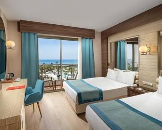 Kaya Side - Manavgat - Schlafzimmer