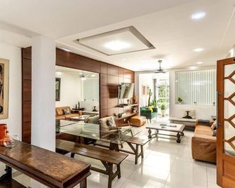 Leme Aprazível: 3 quartos amplo e confortável! - Río de Janeiro