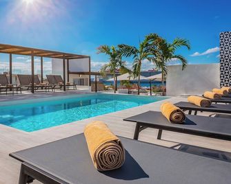 Coralia Boutique Hotel Cozumel - Cozumel - Piscina