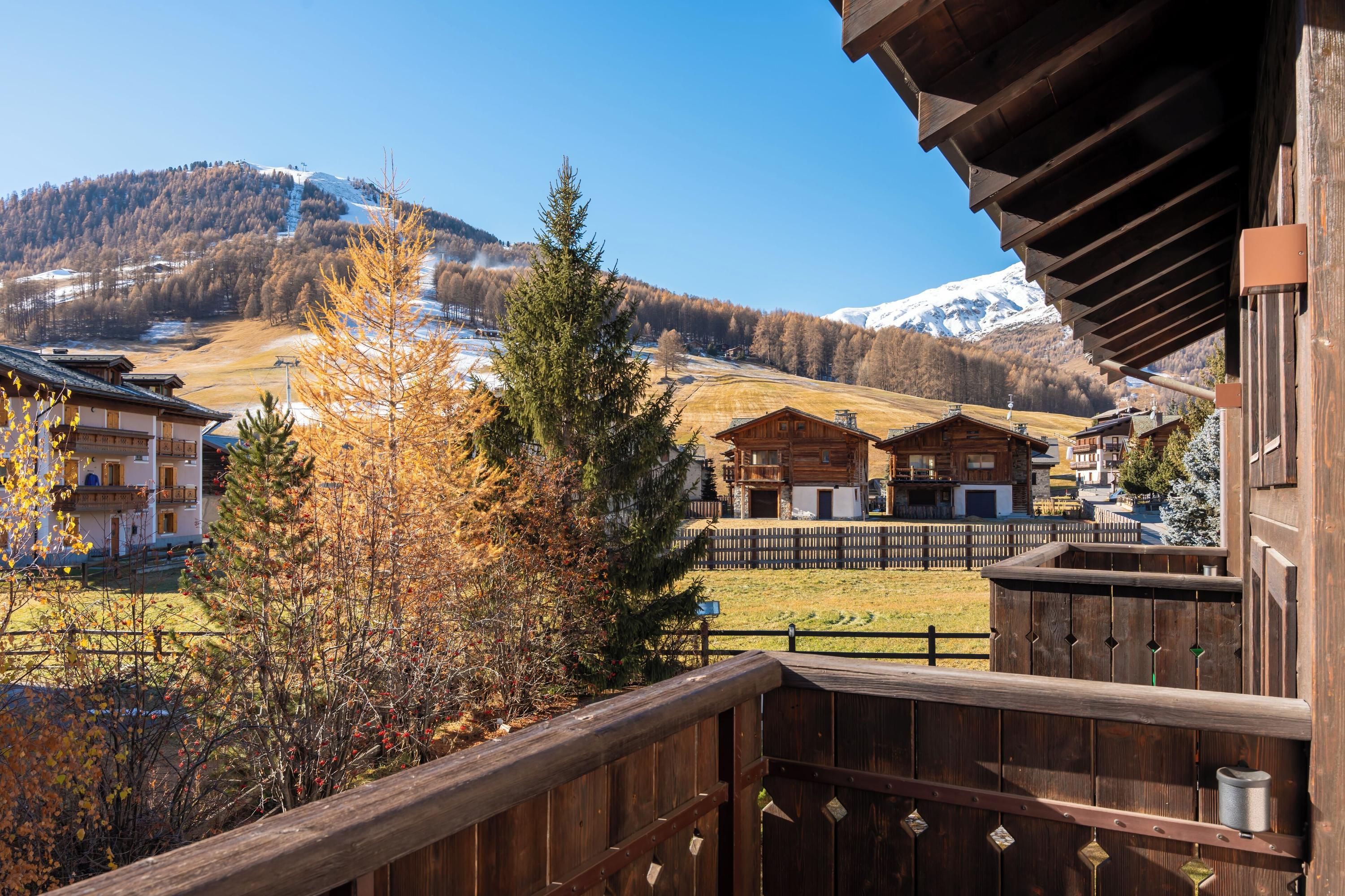 Residence Nevegall - Livigno