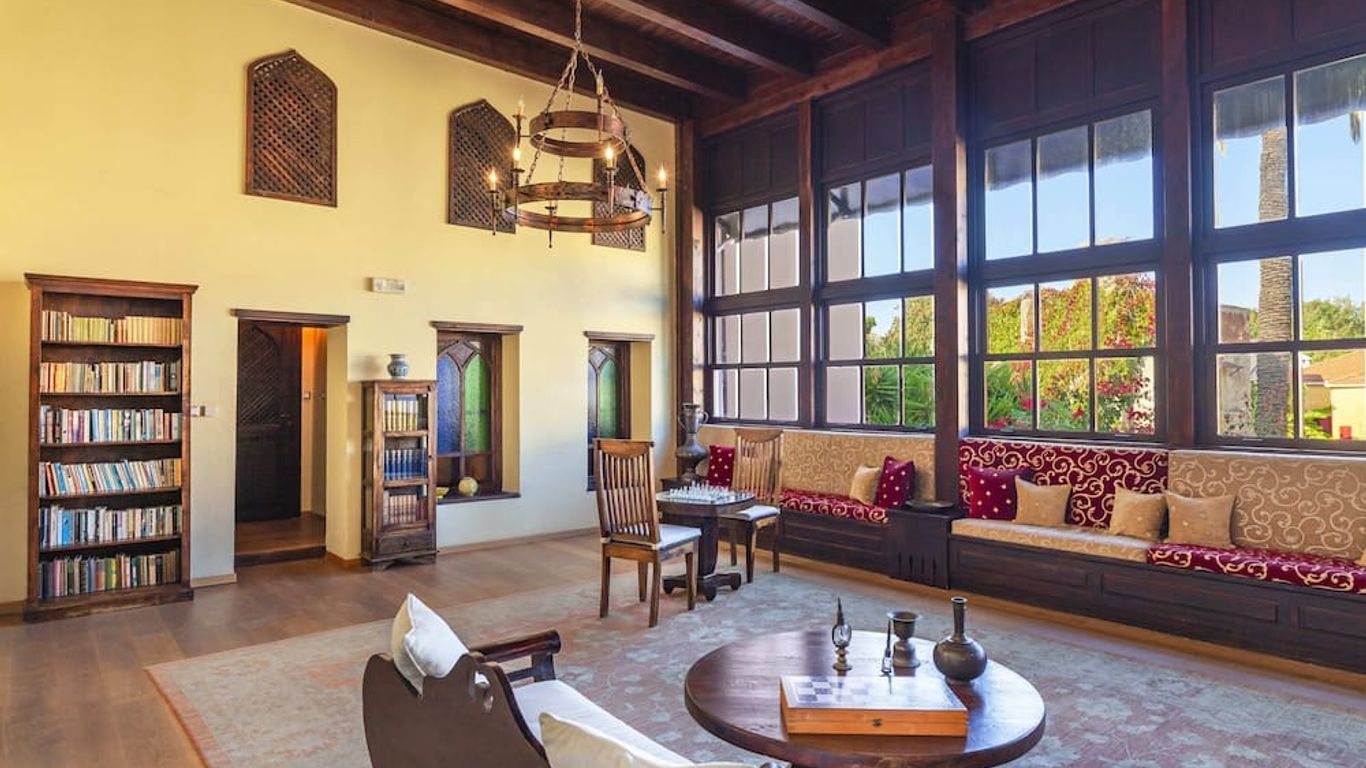 Spirit Of The Knights Boutique Hotel