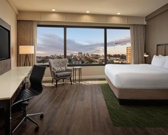 The DEXTRO Little Italy, BW Premier Collection - San Diego - Camera da letto