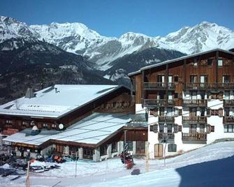 Studio Valfréjus, studio flat, 2 persons - Valfréjus - Bâtiment
