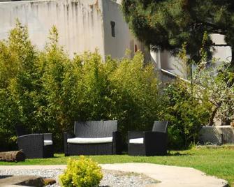 Eoliano B&b - Malfa - Patio