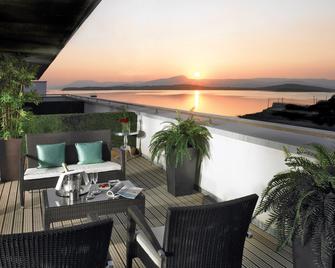 The Maritime Hotel - Bantry - Balcony