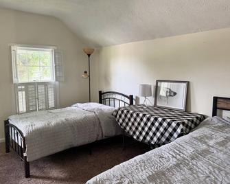 Tranquil 2-bedroom condo in Warren with WiFi, AC - Warren - Ložnice