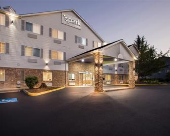 Spark by Hilton Tumwater - Tumwater - Будівля