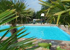 Camping Harrobia - Bidart - Pool