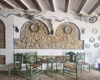Hotel Rural Las Cinco Ranas - Brazatortas - Restaurante
