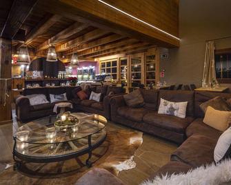 La Borda del Pi - Canillo - Wohnzimmer