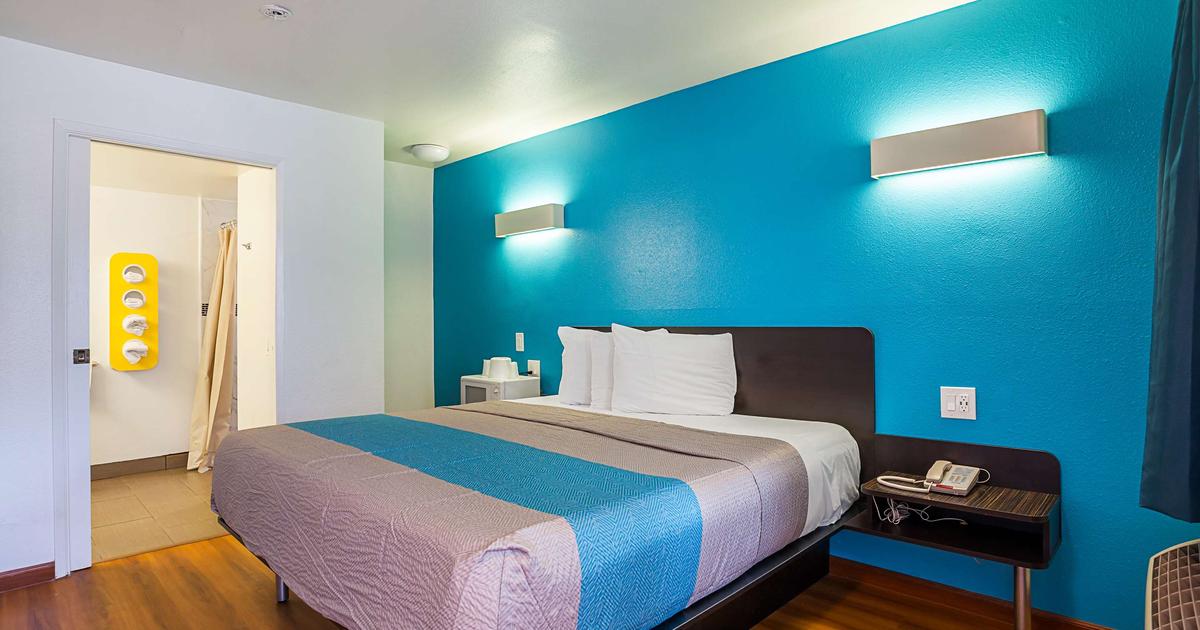 Motel 6-Ventura, Ca - Downtown a partir de R$ 527 (R̶$̶ ̶8̶9̶5̶