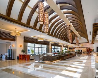 Side Aluna Hotel - Sida - Lobby