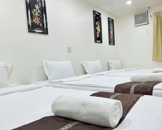 Longzhu Guesthouse - Bangkok - Sypialnia