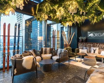 Hyatt Centric Milan Centrale - Milão - Lounge