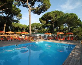 Club Del Sole Rivaverde Easy Camping Village - Ravenna - Pool