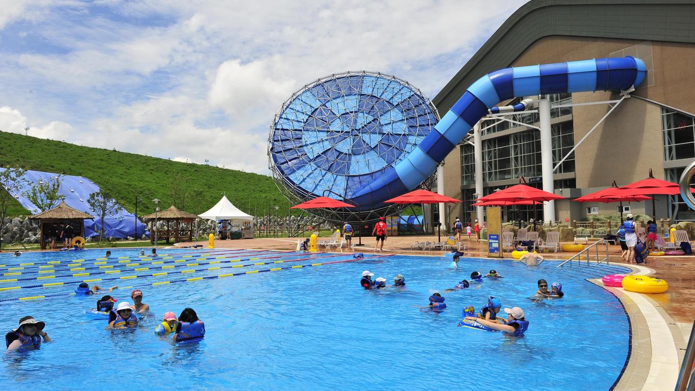 Holiday Inn Resort Alpensia Pyeongchang By IHG