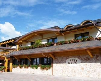 Hotel Regent's - Andalo - Rakennus