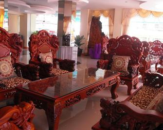 La Ong Dao Hotel 1 - Vientiane - Lounge
