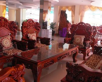 La Ong Dao Hotel 1 - ויינטיאן - טרקלין