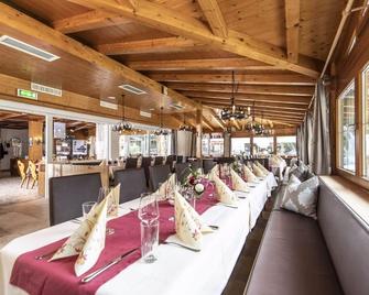 Hotel Jagdhof - Kramsach - Restaurant