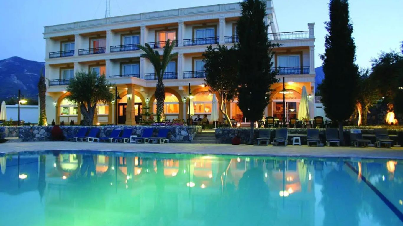 Altinkaya Holiday Resort