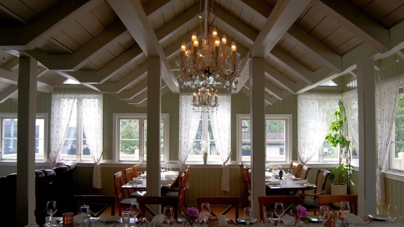 Seljord Hotel - Unike Hoteller