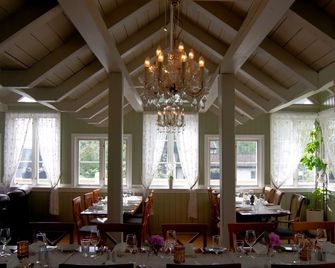 Seljord Hotel - Unike Hoteller - Seljord - Restaurant