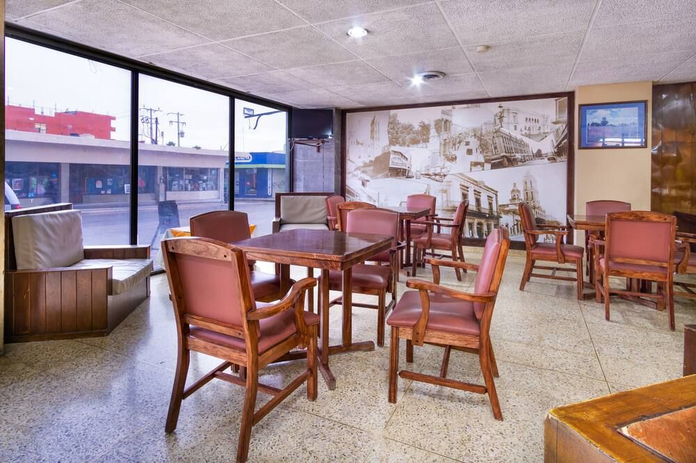 Hotel Premier - Saltillo - Restaurace