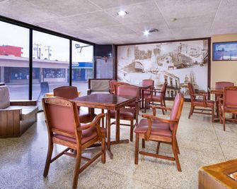 Hotel Premier - Saltillo - Restaurant