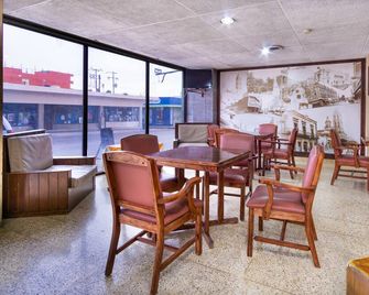 Hotel Premier - Saltillo - Restaurace