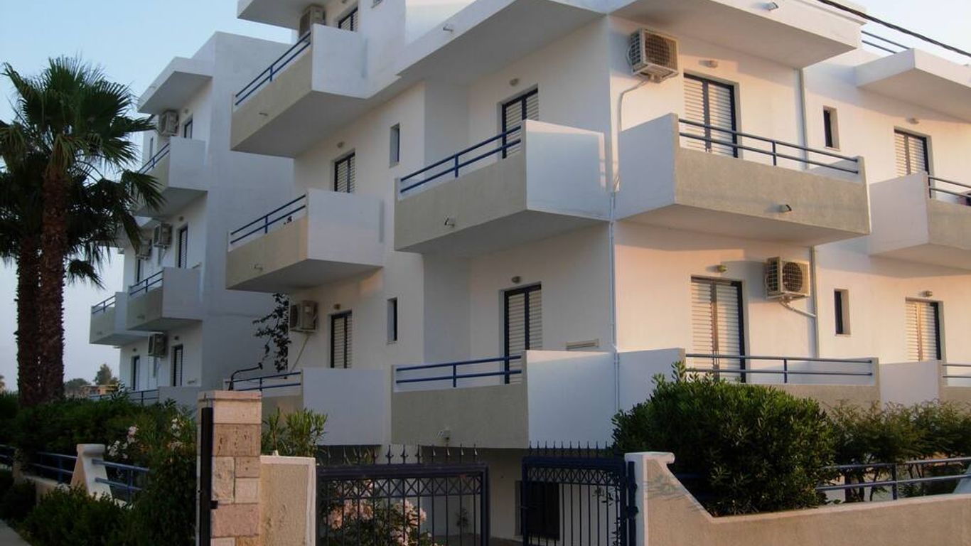 Philippos Studios & Apartments