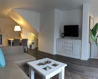 Ferienapartment am Möhnesee - Möhnesee - Sala de estar