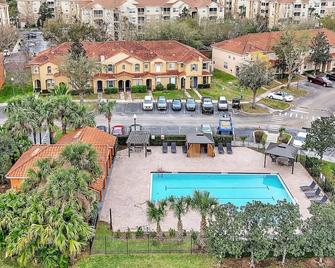 Home Near Disney Private Pool & Playground - Howey-in-the-Hills - Pool