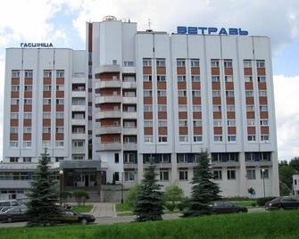 Hotel Vetraz - Vitebsk - Building