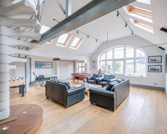 The Links in Southwold - Southwold - Living room