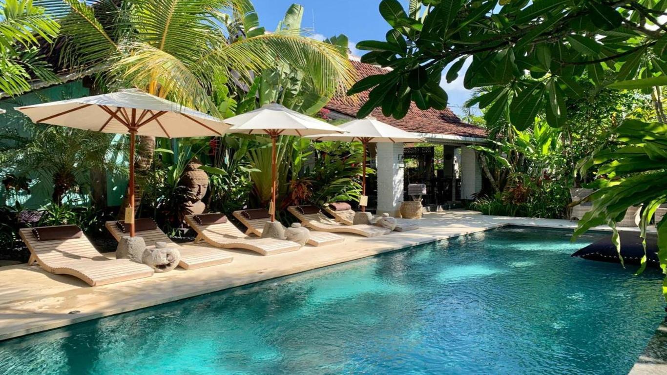 Hari Indah Boutique Hotel & Spa