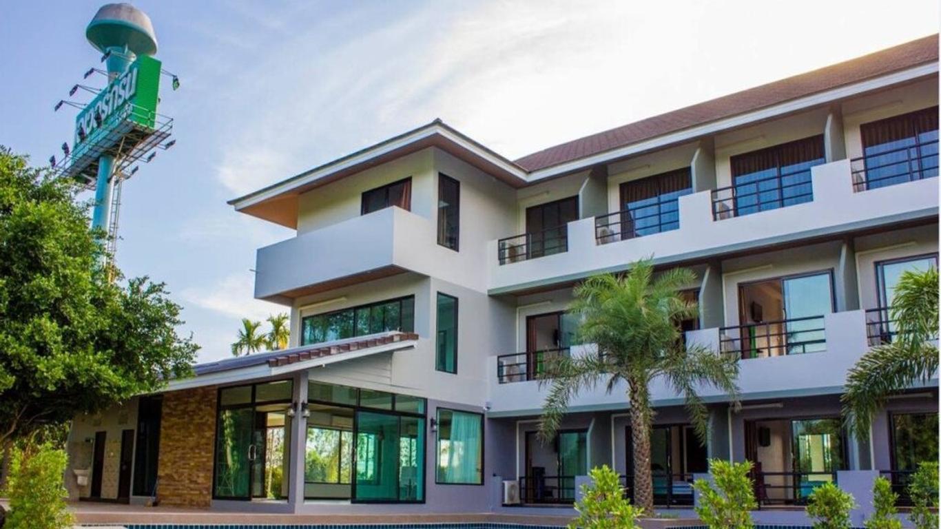 Evergreen Resort Chanthaburi