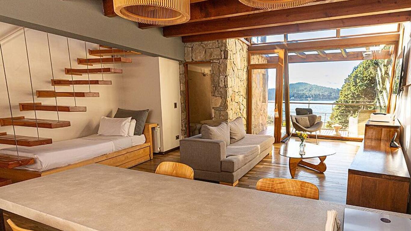 Rochester Bariloche Suites & Spa